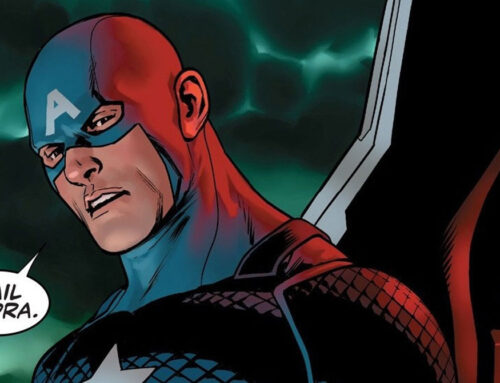 Captain America Is A Nazi: Why That Matters