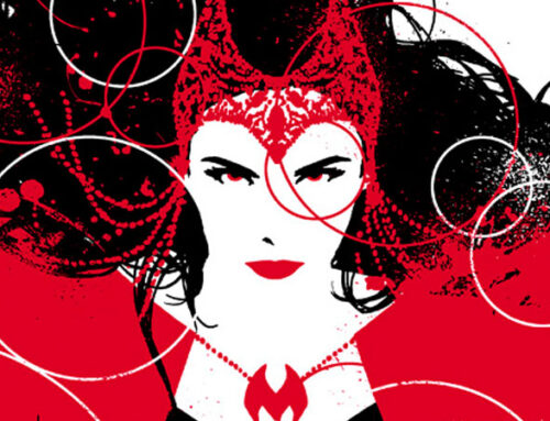 Hey, What You Reading? Scarlet Witch #1