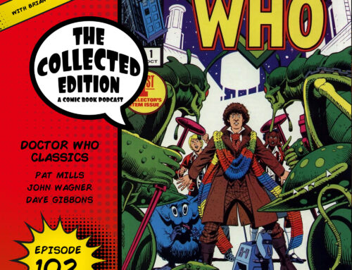 Collected Edition: Episode 102: Doctor Who Classics