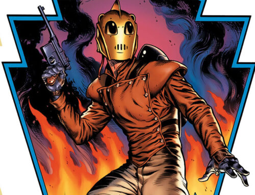 The Rocketeer (Episode Intro)