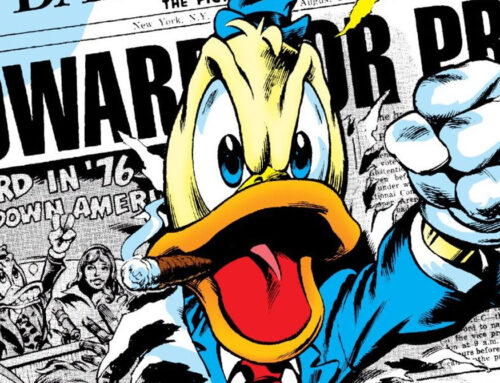 Howard the Duck (Episode Intro)