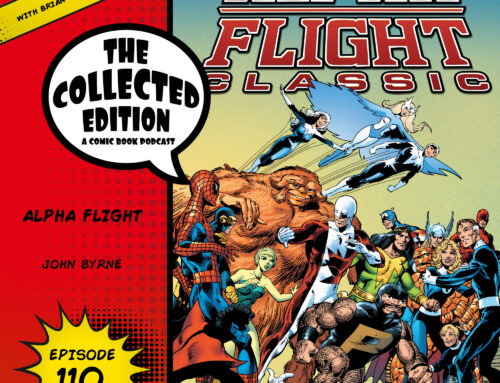 Collected Edition: Episode 110: Alpha Flight