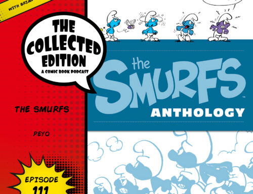 Collected Edition: Episode 111: The Smurfs