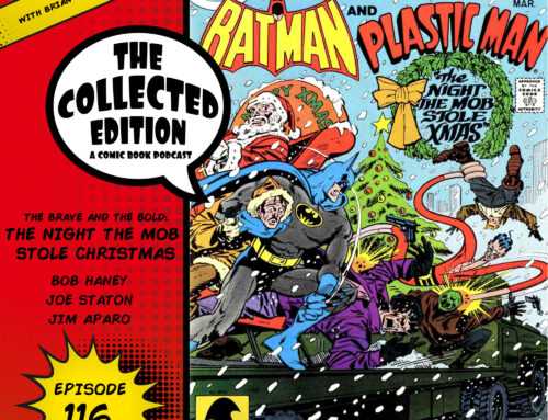 Collected Edition: Episode 116: The Night the Mob Stole Christmas