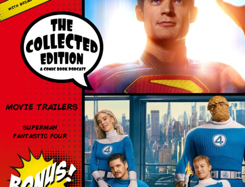 Collected Edition: Bonus Episode: Trailers: Superman & FF